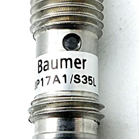 Inductive proximity switch  Used