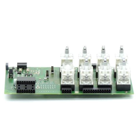 Circuit board for control unit A5E00342664 Used