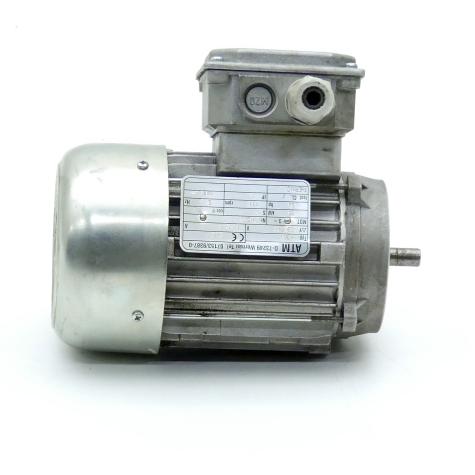Electric motor M63C4 Used
