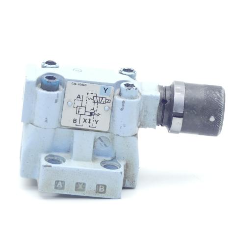 Hydraulic Valve R4V03 Used