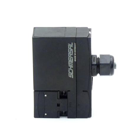 Magnetic Locking Switch  Used