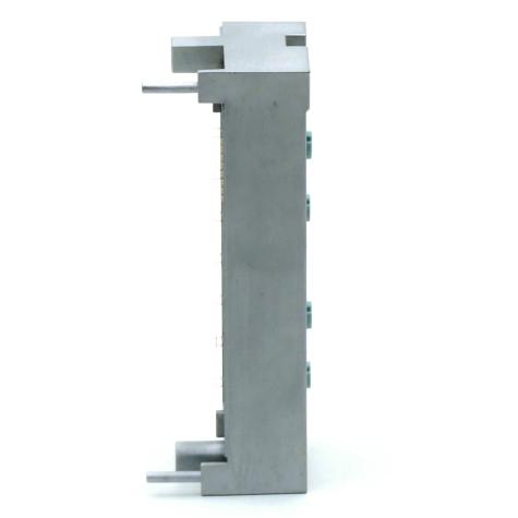 Connection module for digital and analog electronic modules  