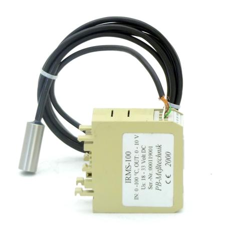 Sensor IRMS-100 Neu