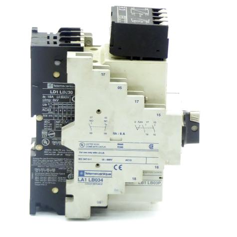 Motorstarter  Gebraucht