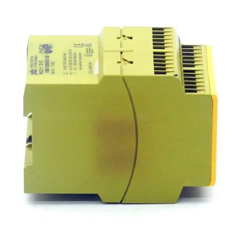 safety switch PNOZ 11 Used