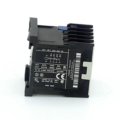 Control relay KHDCS-31 