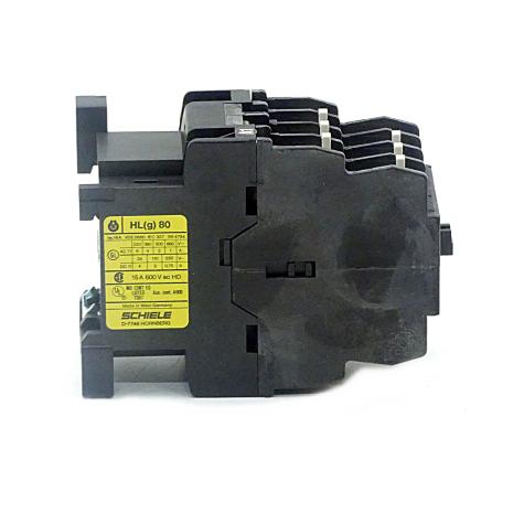 Hilfsschütz HL 80-44E Neu OVP
