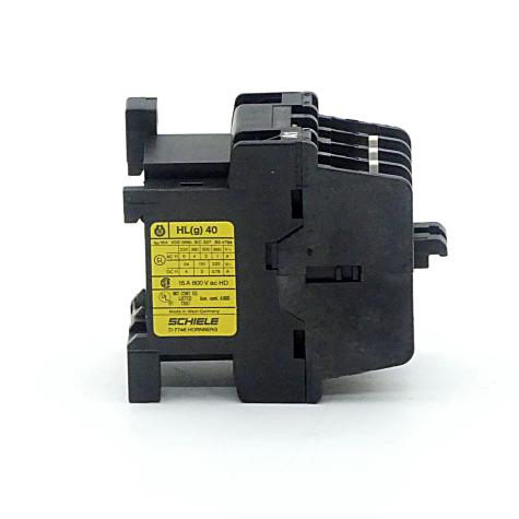 Auxiliary guard HL 40-22E New FS