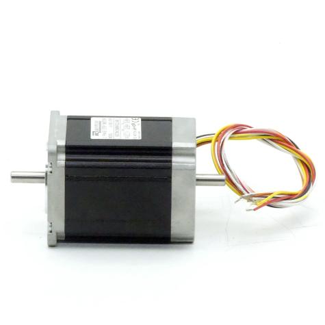 NEMA23 2-phase stepper motor 0.9° 1.45Nm Strands: 8 2.45A 2 shaft ends: 6.35mm  New FS