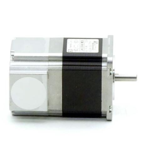 NEMA23 2-Phasen-Schrittmotor 1.8° 0.9Nm Anschlußkasten 2.0A Frontwelle:6.35mm  Neu OVP