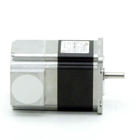 NEMA23 2-Phasen-Schrittmotor 0.9° 0.95Nm Anschlußkasten 2.0A Frontwelle:6.35mm  Neu OVP