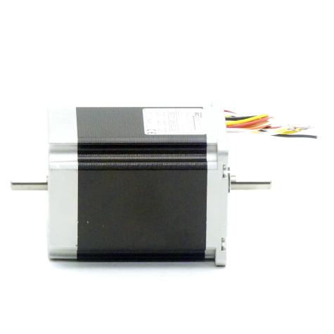 NEMA23 2-phase stepper motor 1.8° 1.35Nm Strands: 8 2.3A 2 shaft ends: 6.35mm  New FS