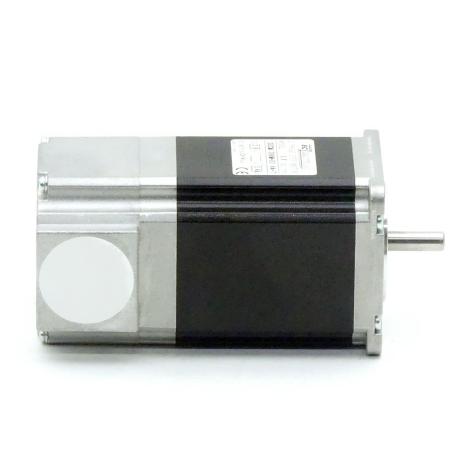 NEMA23 2-Phasen-Schrittmotor 0.9° 1.45Nm Anschlußkasten 2.45A Frontwelle:6.35mm  Neu OVP