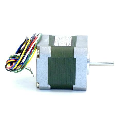 NEMA17 2-Phasen-Schrittmotor 1.8° 0.22Nm Litzen:6 0.4A Frontwelle:5mm  Neu OVP