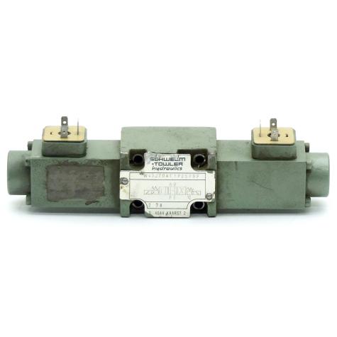 4/3 way valve  Used