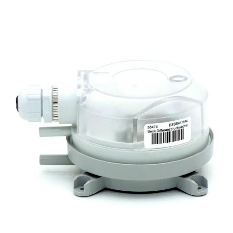 differential pressure switch  New