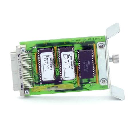 Programmiermodul  Refurbished