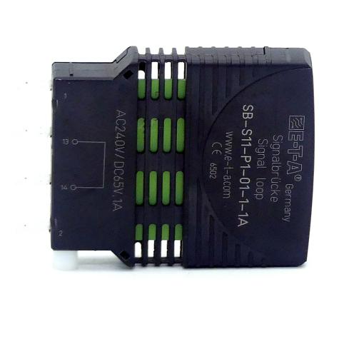 signal bridge  New