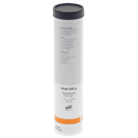 Special multi-purpose grease Zelos TOP 2000 24 pieces  