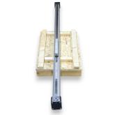 Kolbenstangenloser Pneumatikzylinder P120L-26 Gebraucht