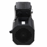 Servo motor with fan  Used