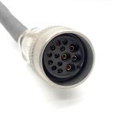 Kabel Schraubsystem 016341/5  Gebraucht