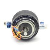 Magnetic particle clutch  