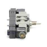 Double solenoid valve  Used