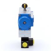 Pneumatischer Stellantrieb  Neu