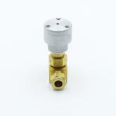 Bellows Valve 8-12BK-MM-1C B-12BK-MM-1C New
