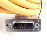 Kabel für Servoantriebe 8m  Gebraucht