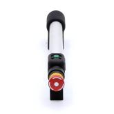 Tube handle with electrical switching function  Used