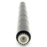 Tapered roller  Used