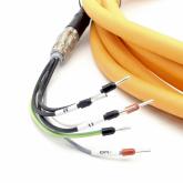 Motorkabel VW3M5101R70 Gebraucht
