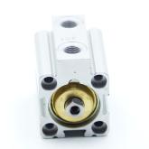 Mini Cylinder 25 x 10  Used
