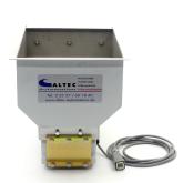 Compact feeder drive with dosing channel  Used