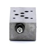 One-way flow control valve  New