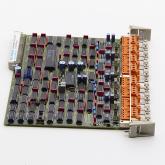 Input Card analog  