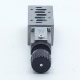 Druckregler-Zwischenplatte LR-ZP-P-D-3  Neu