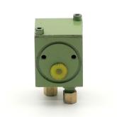 Solenoids operated check valve  Used