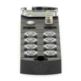 Kompaktmodul IMPACT67 Pro PN DIO8 IOL8 M12L 5P IMPACT67 Pro PN DIO8 IOL8 M12L 5P  Gebraucht