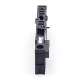 10 Stück Pneumatische Anschlussplatte HF03 W / O-Ring G1 / 8  