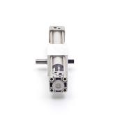 Rotary Cylinder 200°/0,7 Nm/bar  Used