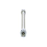 Round cylinder 193988 New