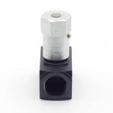 Shutt-off and Throttling Valve  Used