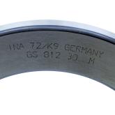 Axial cylindrical roller bearing  New