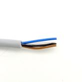 M8 female 0° A-cod. with cable  New FS