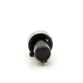 Potentiometer with rotary knob  Used