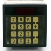 SPS-Tastatur PW WZB6-B53  Gebraucht