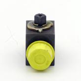 Blockkugelhahn KHB-20SR-1114 Neu